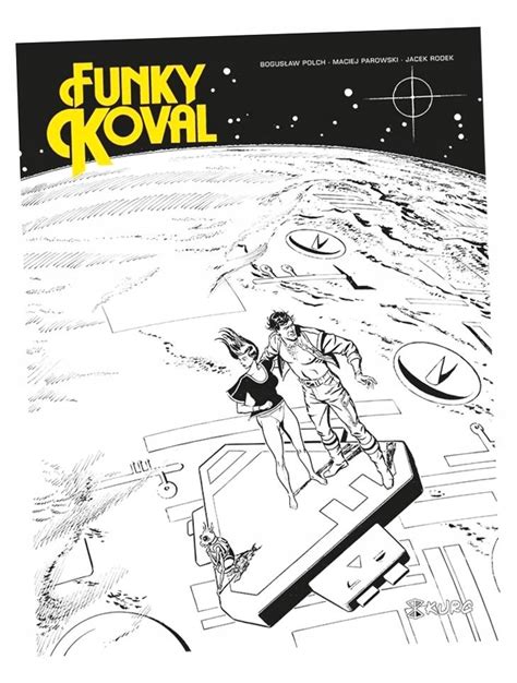 Portada del cómic 