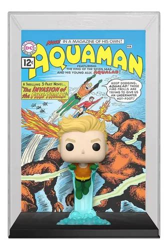 Portadas de cómics clásicos de Aquaman