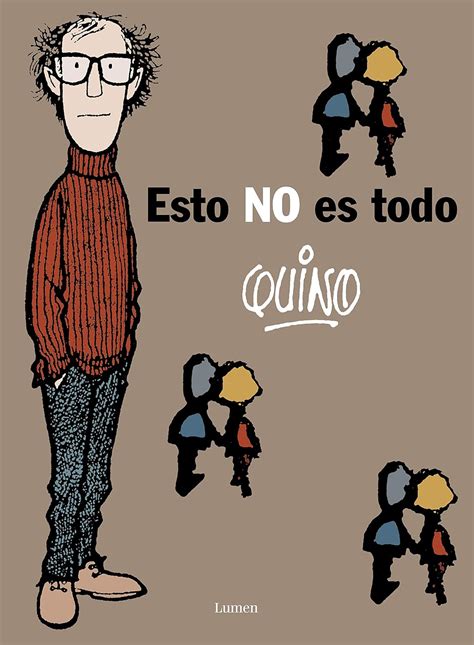 Portada de 'Esto no es todo' de Quino
