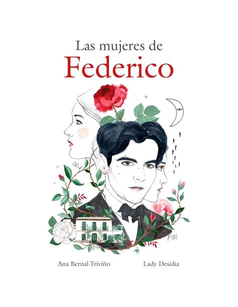 Ilustración de 'Las mujeres de Federico'