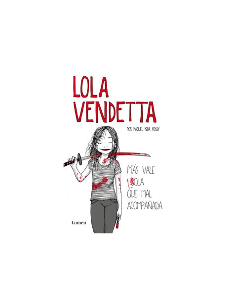Ilustración de Lola Vendetta