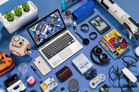 Gadgets de Anacleto
