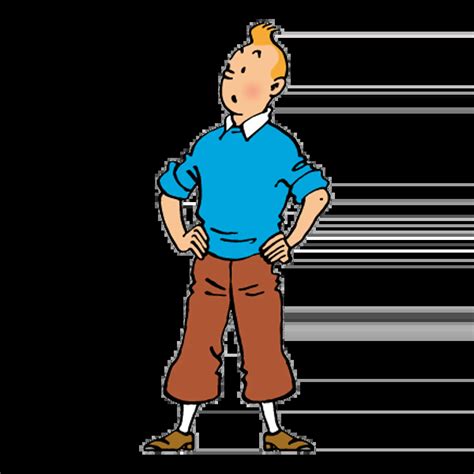 Personajes de Tintín