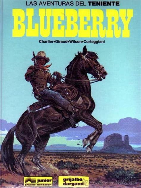 El Teniente Blueberry