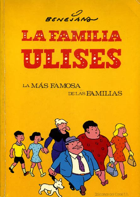 Composición familiar de La Familia Ulises