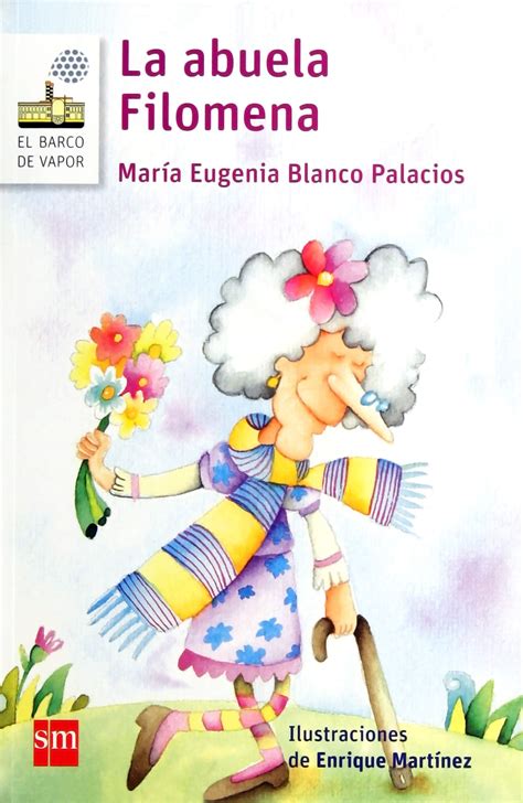 Retrato de Doña Filomena, la abuela