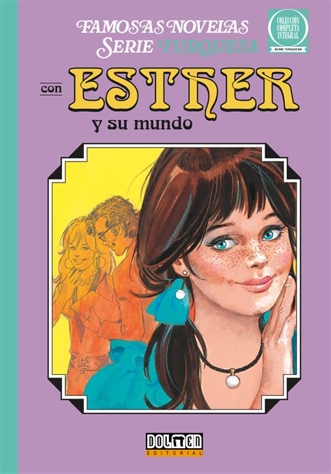 Portada de Esther y su mundo