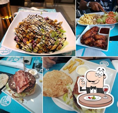 Plato de pizza servido en TBO Snack Dinner Zamora