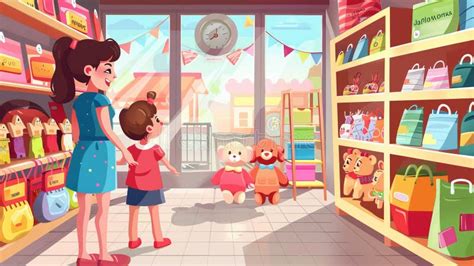 Interior de una tienda de cómics con estanterías repletas