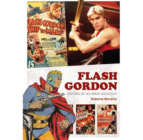 Portada clásica de Flash Gordon