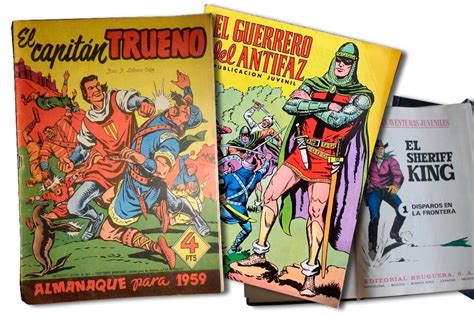 Portada de la revista Amaníaco con temática de tebeos antiguos