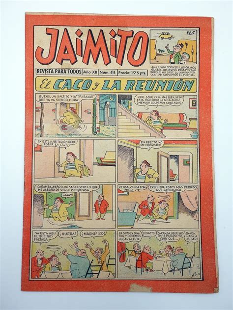 Portada de la revista Jaimito