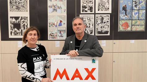 Fachada de La Embajada de los Tebeos