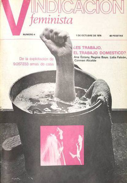 Portada de Vindicación Feminista