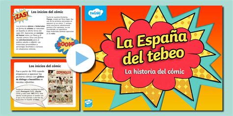 Ilustración de un censor revisando un tebeo