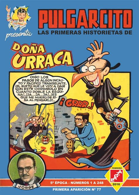Personajes clásicos de Bruguera