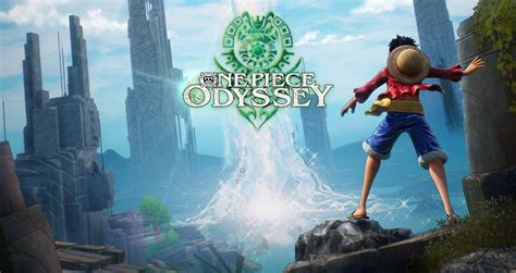 Personajes realizando habilidades únicas en One Piece Odyssey