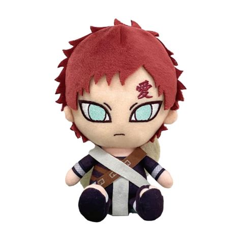 Peluche chibi de Gaara