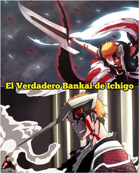 Ichigo Kurosaki en su batalla final