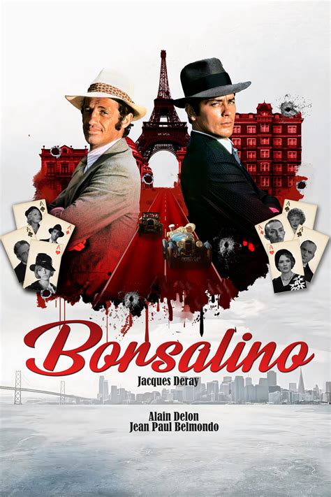 Borsalino y Sentomaru