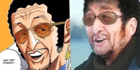 Borsalino y su prototipo, Tanaka Kunie