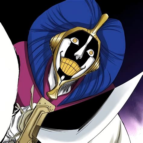 Kurotsuchi Mayuri en Bleach
