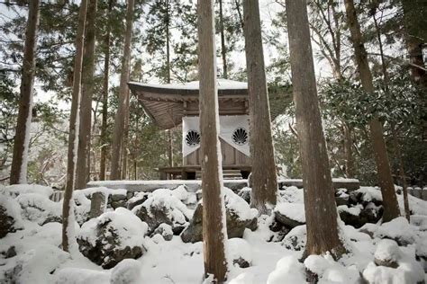 Pueblo de Kurama en Japón con talleres de piedra