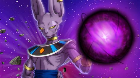 Hakai, la técnica de destrucción de Bills