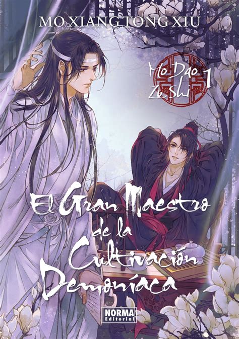 Portada del manhwa El Gran Maestro de la Cultivación Demoníaca