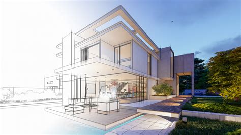 Diseño arquitectónico de la Mansión Hokage