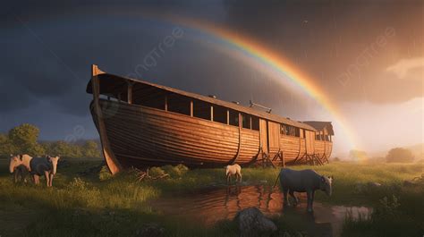 El Distrito Gyojin y el barco Noah