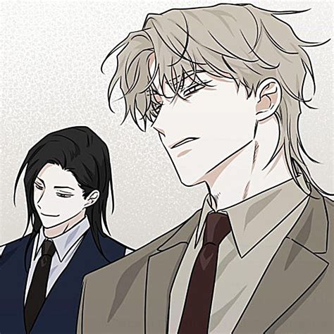 Un personaje de manhwa en una comisaría