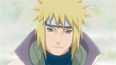 Personaje Minato Namikaze de Naruto