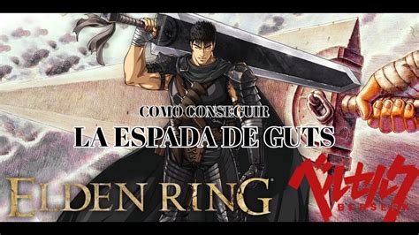 Ilustración de Guts empuñando la Matadragones