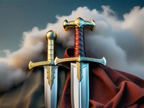 Comparativa de la Matadragones con otras espadas famosas de la ficción