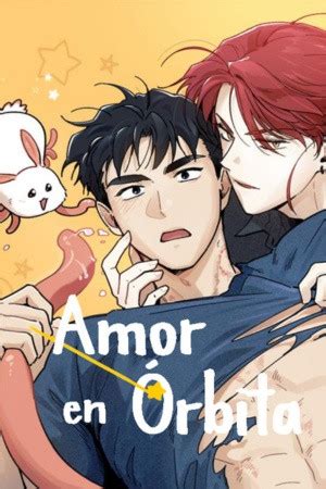 Portadas del manhwa Amor en Órbita