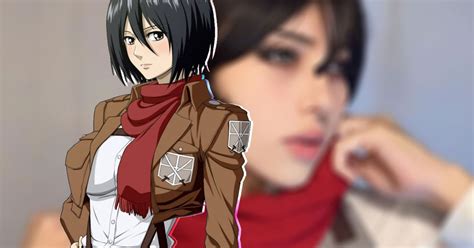 Mikasa en duda