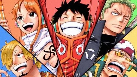 Personajes y habilidades de One Piece