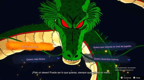 Shen Long, el Dragón que concede deseos