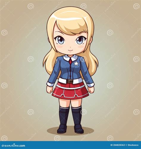 Ilustración de los personajes Kano y Aki en un entorno casual