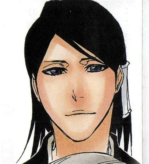 Retrato de Sōjun Kuchiki