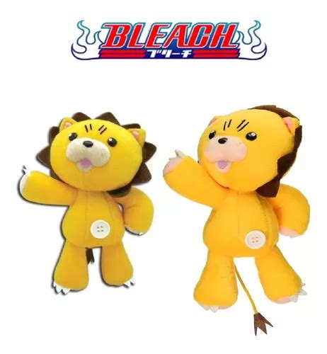 Peluche de Kon de Bleach