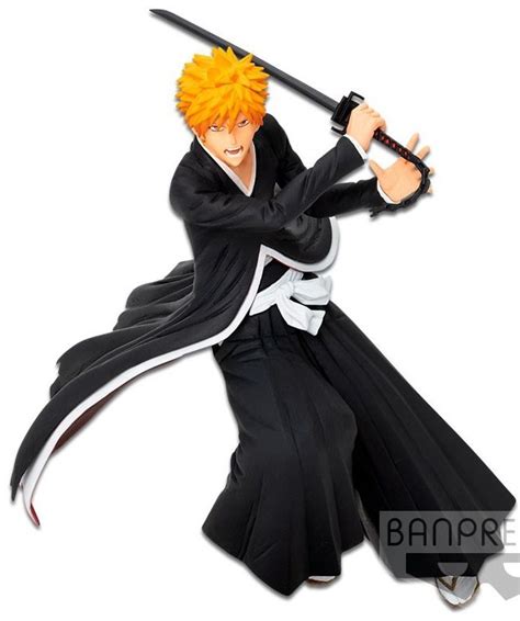 Colección de figuras de personajes de Bleach