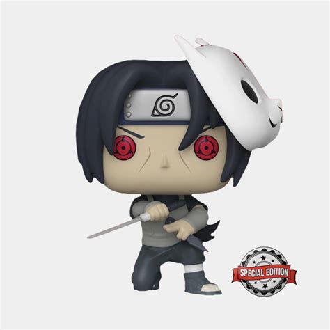 figura Funko Anbu Itachi Uchiha