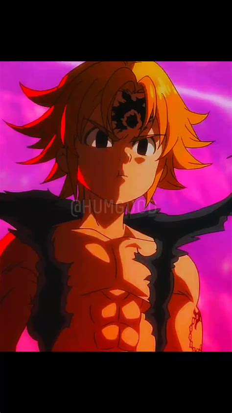 Meliodas en batalla