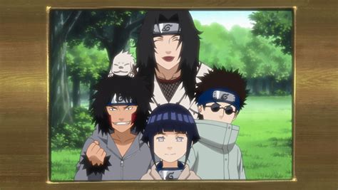 Equipo 8 de Naruto