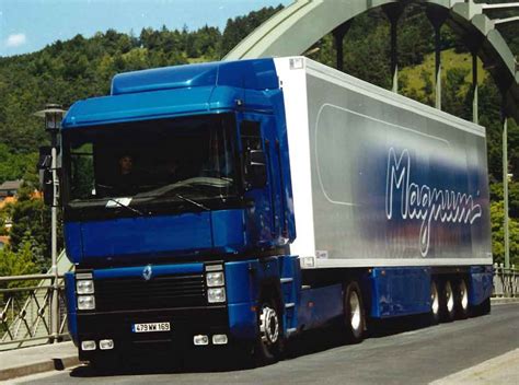 Restauración de un Renault Magnum