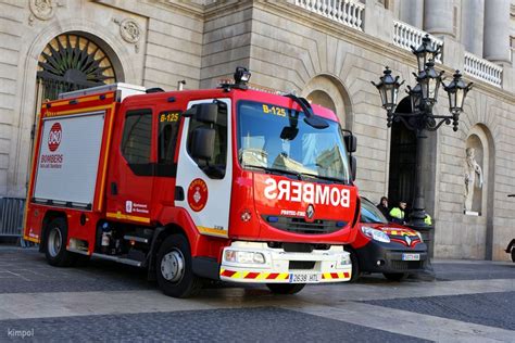 Camiones de bomberos Renault Trucks