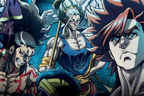 Ilustración del Torneo Ragnarok