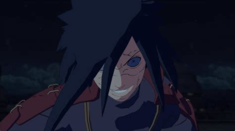 Madara Uchiha resucitado